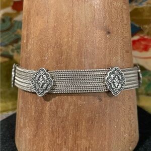 Anatoli Sterling Silver Bracelet